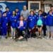 Para-atletas reciben uniformes para la etapa Estatal de los Paranacionales CONADE 2024