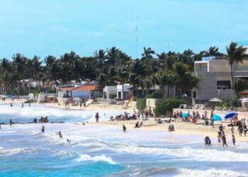 Playa del Carmen posicionado como destino favorito