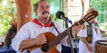 Presentan concierto musical a alumnos del curso de verano “Baxal Paal”