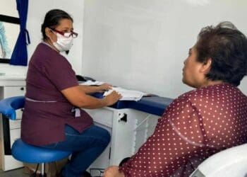 Salud llega a Solidarenses con la Jornada Nacional de Salud Pública