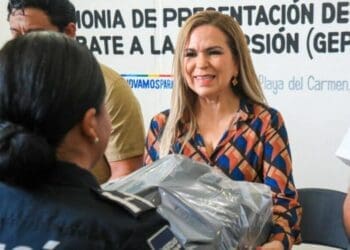 Solidaridad hace frente a la extorsión con un grupo especializado de policías