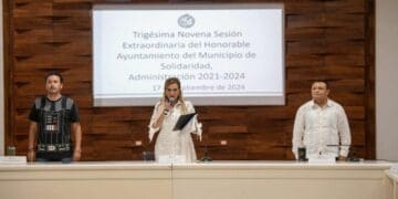 Aprueban acuerdos que fortalecen la infraestructura y acciones sociales