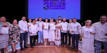 Con mejores servicios y calidad de vida, se logró la renovación en Solidaridad