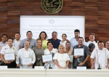 Guardería en Playa del Carmen llevará el nombre de Samaria Ángulo Sala