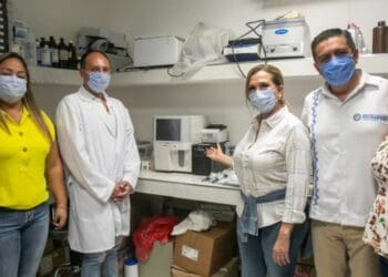 Solidaridad ya cuenta con mastógrafo propio