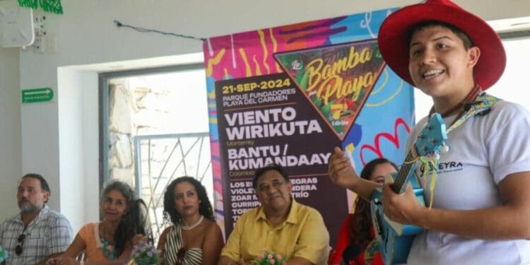 ¡La BAMBA por Playa ya es Internacional!