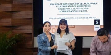 Aprueba Cabildo de Solidaridad más de 131 MDP para obras en los primeros 100 días de gobierno de Estefanía Mercado