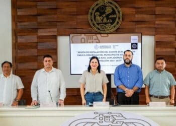 Construimos un Solidaridad más justo y humano, con planeación organizada y participativa: Estefanía Mercado