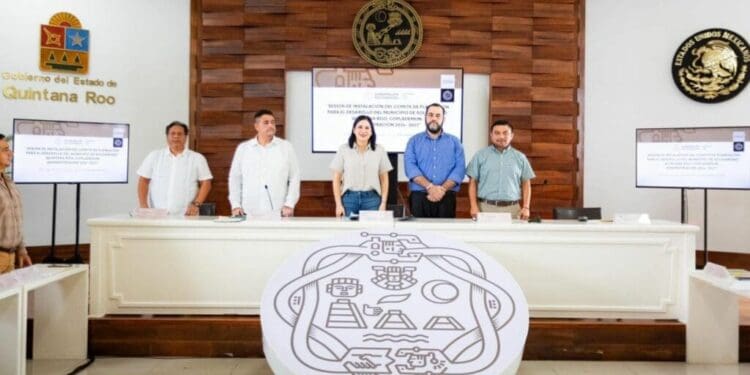 El verdadero poder de la transformación está en manos del pueblo: Estefanía Mercado