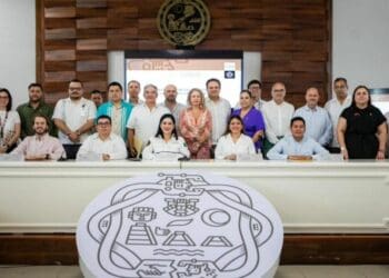 Es momento de transformar al turismo con visión humanista, de prosperidad y sostenibilidad: Estefanía Mercado