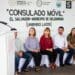 Inauguran jornada del Consulado Móvil de El Salvador en Playa del Carmen