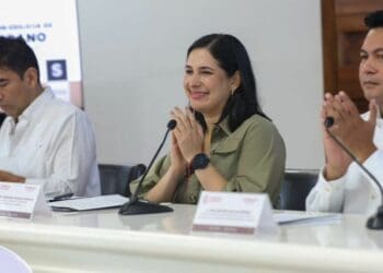 Transformar a Solidaridad con planeación; compromiso de Estefanía Mercado