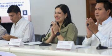 Transformar a Solidaridad con planeación; compromiso de Estefanía Mercado