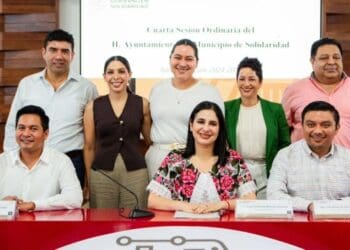 Aprueba Cabildo de Solidaridad la convocatoria para elegir a los integrantes de la Alcaldía de Puerto Aventuras