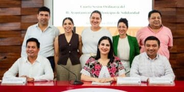 Aprueba Cabildo de Solidaridad la convocatoria para elegir a los integrantes de la Alcaldía de Puerto Aventuras