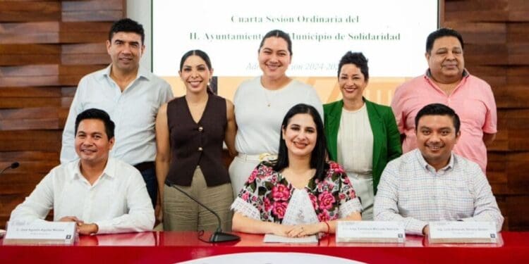 Aprueba Cabildo de Solidaridad la convocatoria para elegir a los integrantes de la Alcaldía de Puerto Aventuras