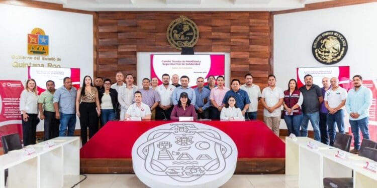 Construiremos en Solidaridad una movilidad segura, accesible y sostenible: Estefanía Mercado