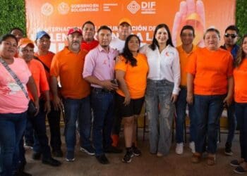 El empoderamiento de las mujeres es la clave para acabar con la violencia: Estefanía Mercado