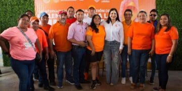 El empoderamiento de las mujeres es la clave para acabar con la violencia: Estefanía Mercado