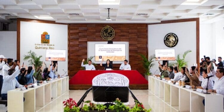 Estefanía Mercado pone freno a la sobredensificación en Solidaridad