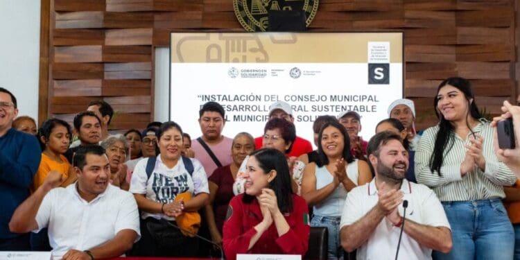 Por primera vez en Solidaridad el campo será protagonista