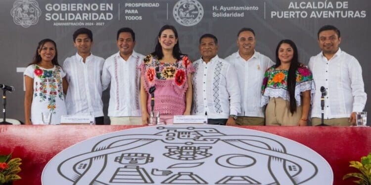 Puerto Aventuras reafirma su rumbo hacia un futuro de prosperidad: Estefanía Mercado