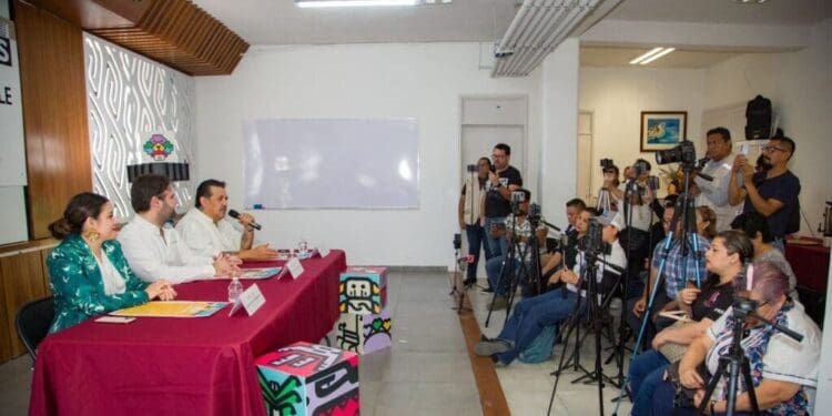 Auguran éxito total de la “10ª Feria del Tamal y del Atole 2025” en Playa del Carmen