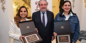 Destacan en Madrid la grandeza turística de Quintana Roo y Playa del Carmen