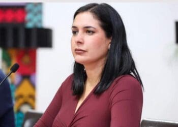 La panista Lili Campos tiene muchas explicaciones que dar al pueblo de Solidaridad y, en su momento, a la justicia: Estefanía Mercado