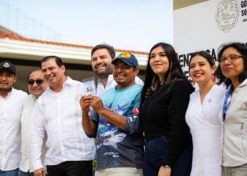 Los pescadores en Solidaridad ahora tienen más oportunidades