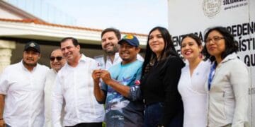 Los pescadores en Solidaridad ahora tienen más oportunidades