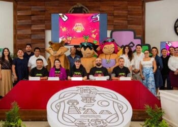 Vibrará Playa del Carmen con el Carnaval “Caribe Neón”