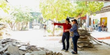 Con una inversión de casi 10 MDP el Mercado de la 10 se convertirá en un lugar seguro, moderno y digno para playenses y turistas