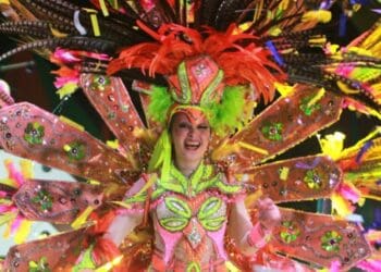La magia del Carnaval llega a Playa del Carmen