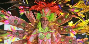 La magia del Carnaval llega a Playa del Carmen