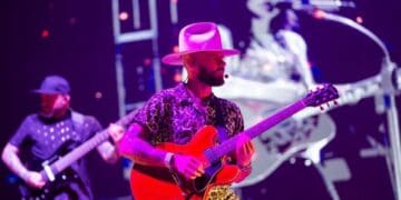 Más de 20 mil personas vibraron con Jesse & Joy en el carnaval de Playa del Carmen