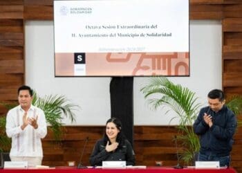 Mayoría contundente da el sí a Playa del Carmen