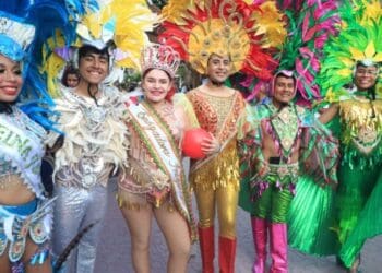 Todo listo para la elección de reinas y reyes del Carnaval 2025 de Playa del Carmen