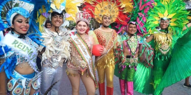 Todo listo para la elección de reinas y reyes del Carnaval 2025 de Playa del Carmen