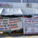 Atiende gobierno de Solidaridad protesta de profesores