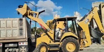 Con calles y espacios limpios y seguros, Estefanía Mercado dignifica colonias de Playa del Carmen