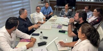 Estefanía Mercado y su gabinete de Infraestructura y Economía anuncian nuevas acciones que generarán prosperidad para todas y todos