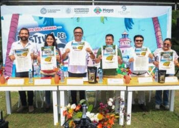 Explosión de sabores en Playa del Carmen con el Primer Festival del Taco