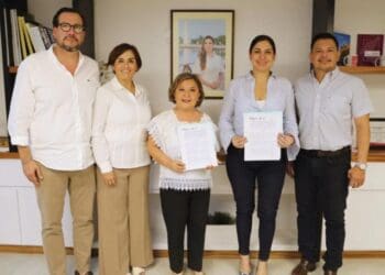 Gobiernos de Playa del Carmen y del Estado suscriben convenio para modernizar el Sistema de Control Interno y combatir la corrupción