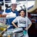 Inaugura Estefanía Mercado la “1ª Edición del Festival del Taco” en la Plaza 28 de Julio