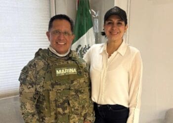 La coordinación es clave para garantizar la prosperidad y la seguridad en Playa del Carmen: Estefanía Mercado