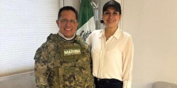 La coordinación es clave para garantizar la prosperidad y la seguridad en Playa del Carmen: Estefanía Mercado