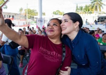 “Mujer es Poder” se fortalece en Playa del Carmen: Estefanía Mercado