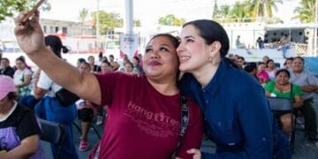 “Mujer es Poder” se fortalece en Playa del Carmen: Estefanía Mercado