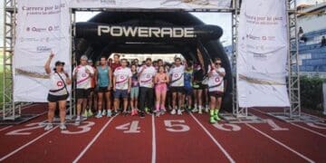 Playa del Carmen corre con el corazón en la "Carrera por la Paz y contra las Adicciones"